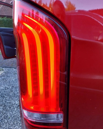 Mercedes-Benz Klasa V cena 265000 przebieg: 18550, rok produkcji 2020 z Olsztyn małe 667
